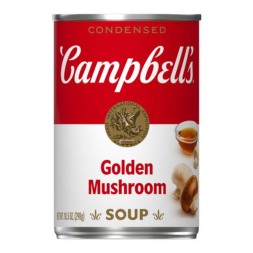 Campbell's Condensed Soup, Golden Mushroom