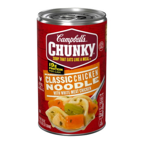 Campbell's Chunky Soup, Chicken Noodle