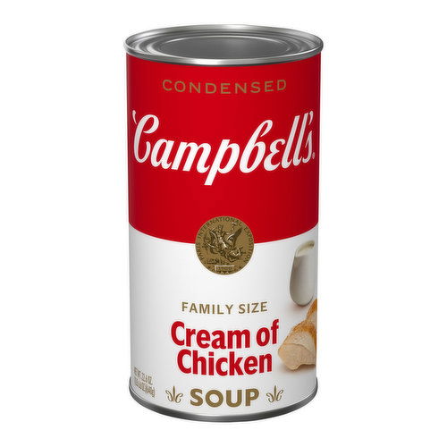 Campbell's Soup, Cream of Chicken