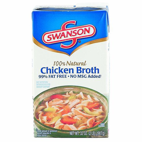 Swanson Cooking Stock, Chicken