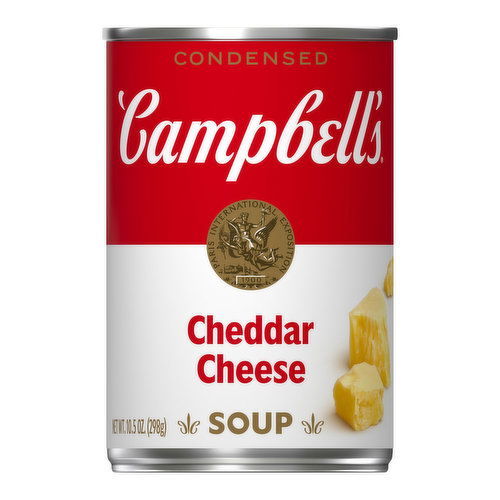 Campbell's Condensed Soup, Cheddar Cheese