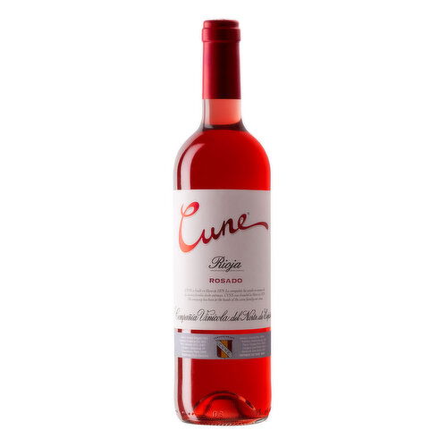 Cune Rioja Rose