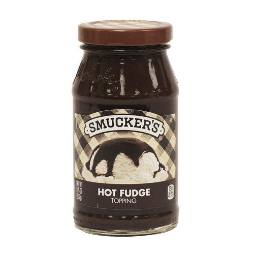 Smucker's Toppings Hot Fudge