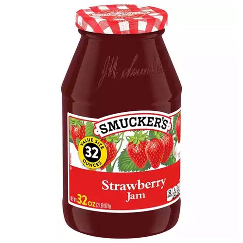 Smucker's Strawberry Jam