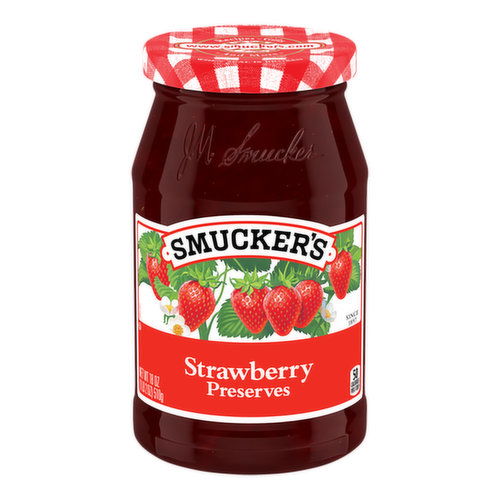 Smucker's Strawberry Preserves