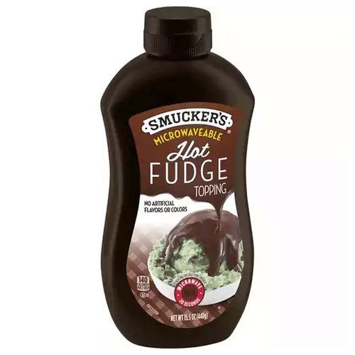 Smucker's Hot Fudge Topping