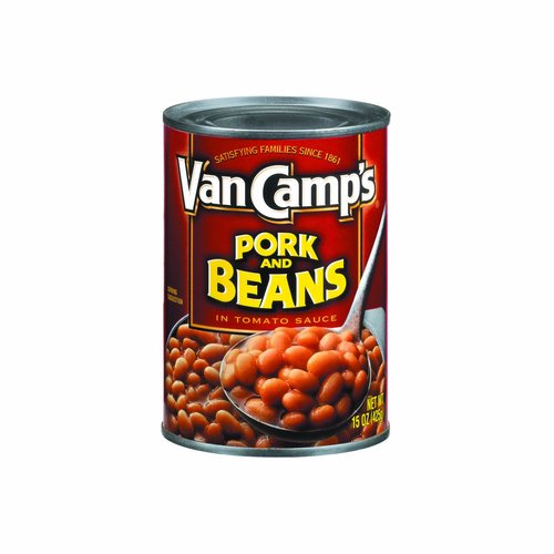 Van Camp's Pork And Beans