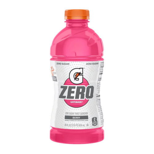 Gatorade Zero Berry