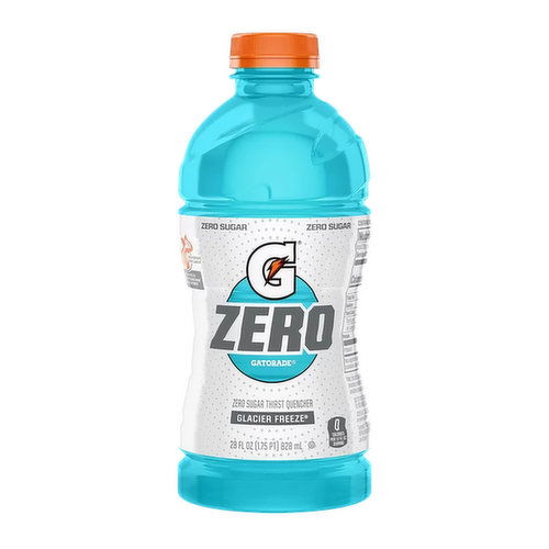 Gatorade Zero Glacier Freeze