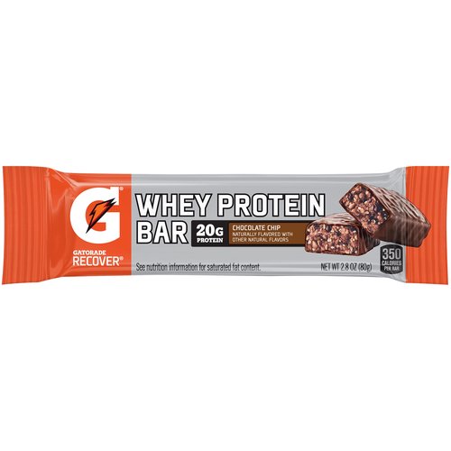 Gatorade Protein Bar, Chocolate Chip