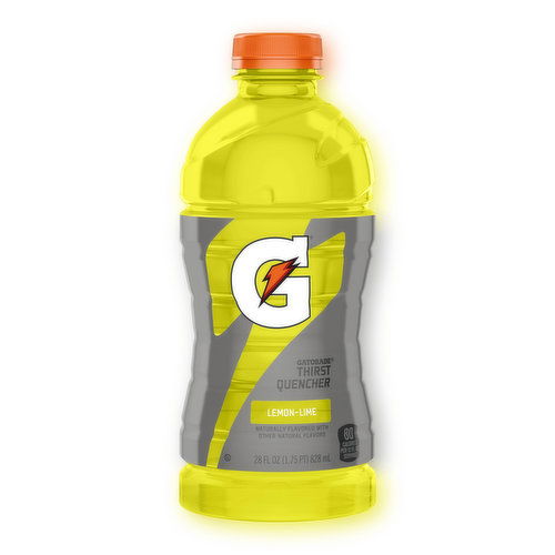 Gatorade Lemon Lime