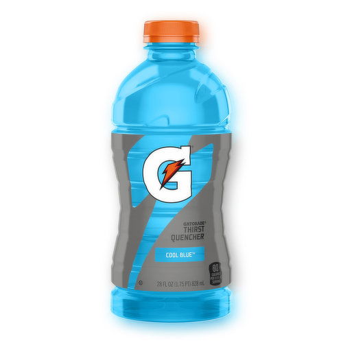 Gatorade Cool Blue