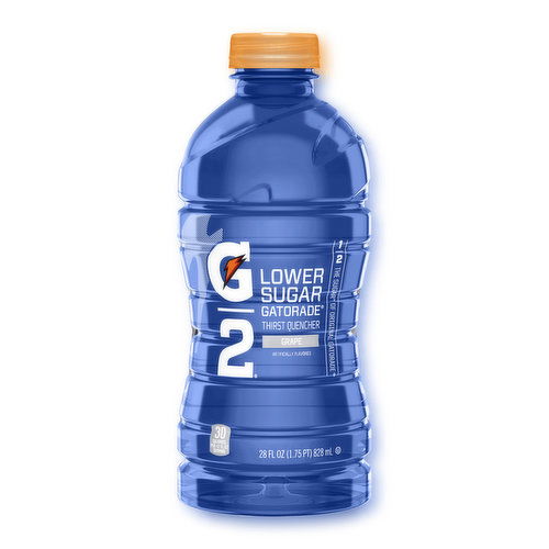 Gatorade G2 Grape