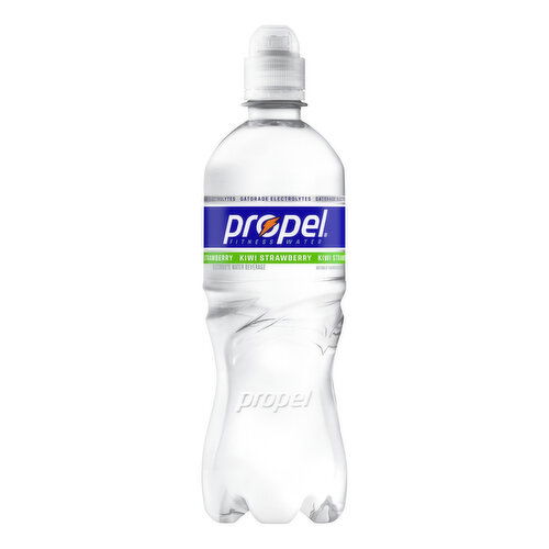 Propel Zero Sugar Electrolyte Water Beverage, Kiwi Strawberry