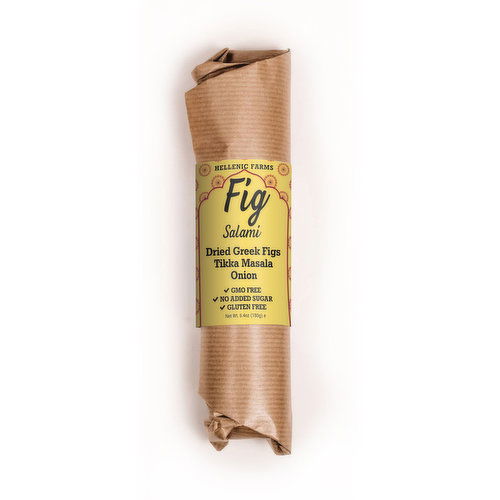 Hellenic Farms Fig Salami Tikka Masala