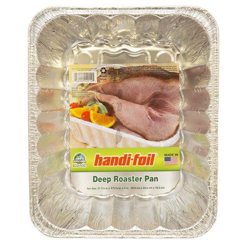 Handi-Foil Rectangular Rack Roaster, Large