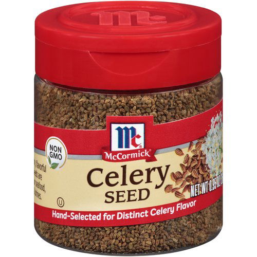 McCormick Celery Seed