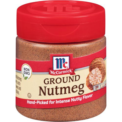 McCormick Ground Nutmeg