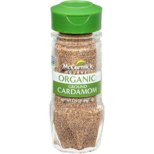 McCormick Organic Gourmet Ground Cardamom