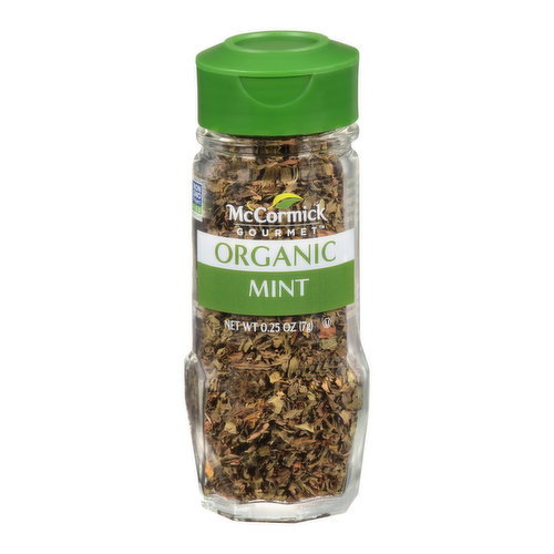 McCormick Organic Mint