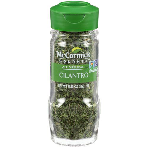 McCormick Gourmet Cilantro Leaves