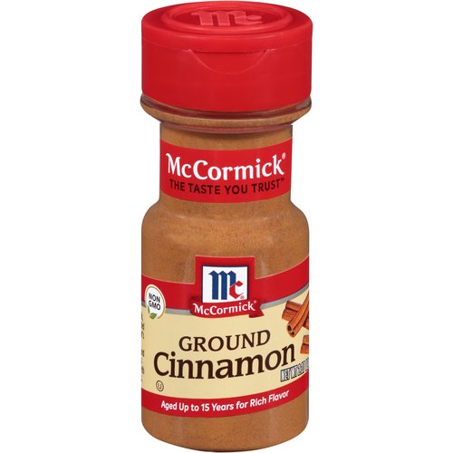 McCormick Ground Cinnamon
