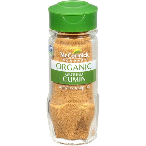 McCormick Organic Gourmet Ground Cumin