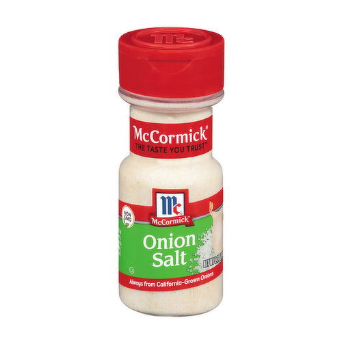 McCormick Onion Salt