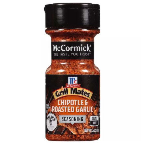 McCormick Grill Mates Chipotle & Roast Garlic