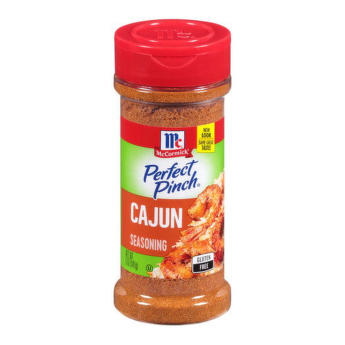 McCormick Perfect Pinch Cajun Seasoning