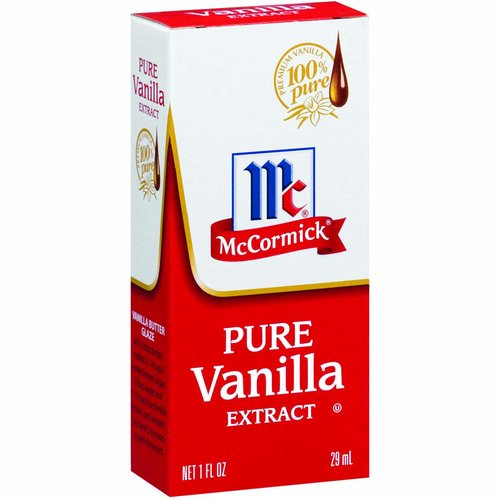 McCormick Pure Vanilla Extract