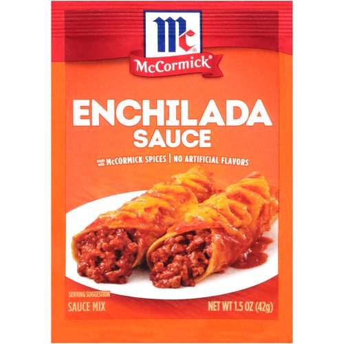 McCormick Enchilada Seasoning Mix