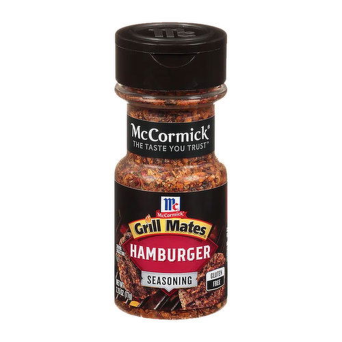 McCormick Grill Mates Hamburger Blend Foodland