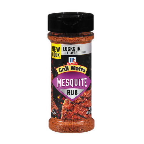 McCormick Grillmates Mesquite Blend