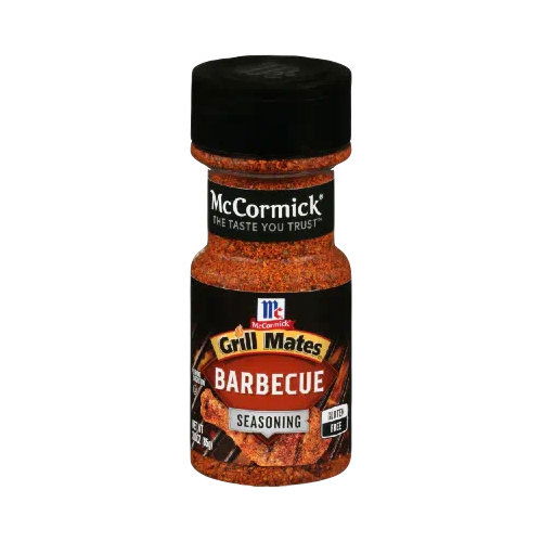 McCormick Grill Mates Barbecue Seasoning, 3.0 Oz