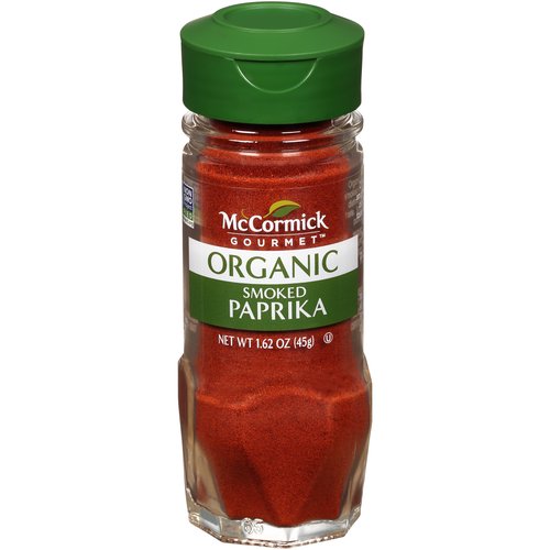 McCormick Organic Smoked Paprika