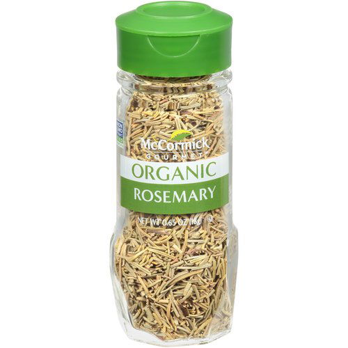 McCormick Gourmet Organic Rosemary Leaves