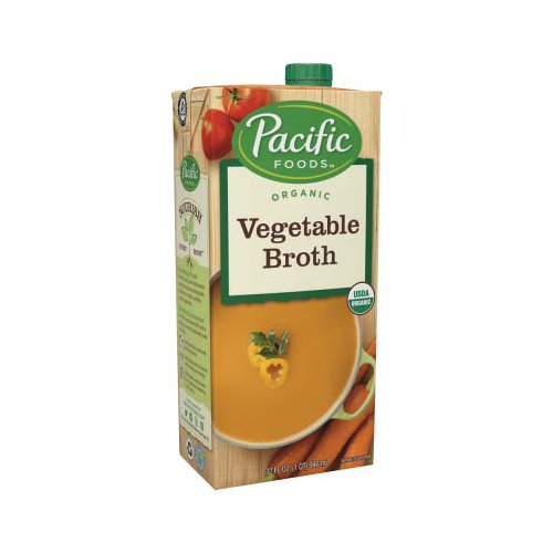 Pacific Organic Vegetable Broth