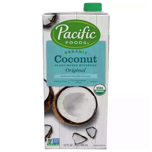 Pacific Organic Coconut Drink, Original