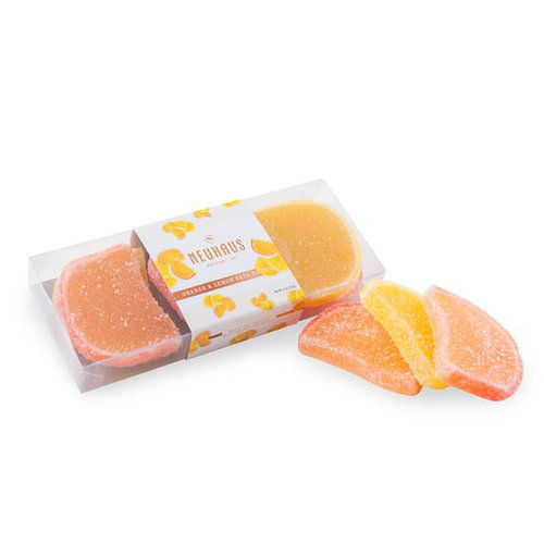 Neuhaus Lemon Orange Slices