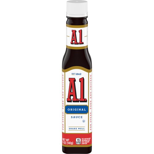 A1 Steak Sauce, Original