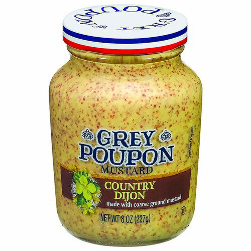 Grey Poupon Dijon Mustard