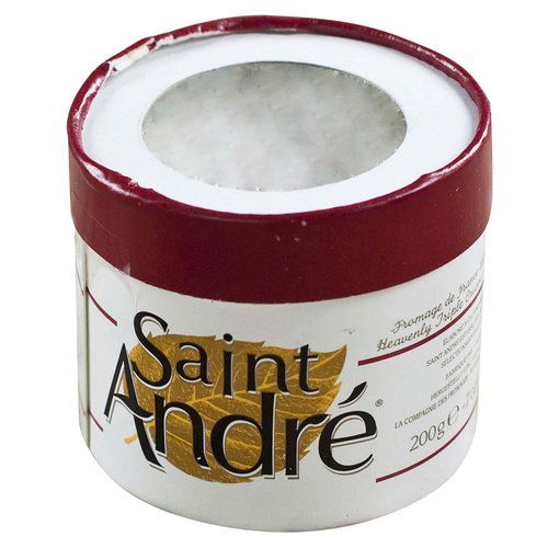 Saint Andre Triple Creme Soft-Ripened Cheese