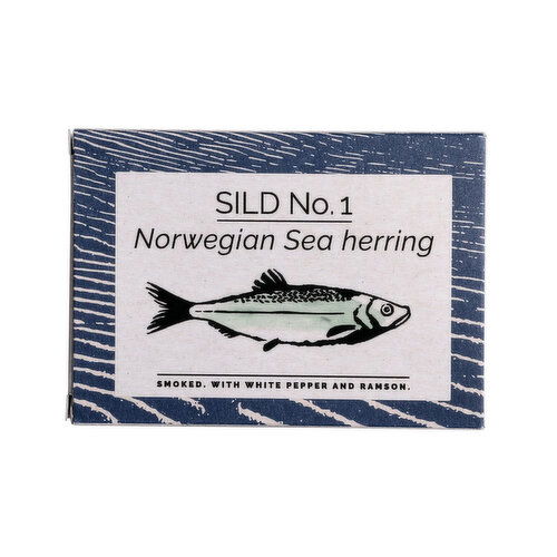 Fangst Sild No1 Norwegian Sea Herring