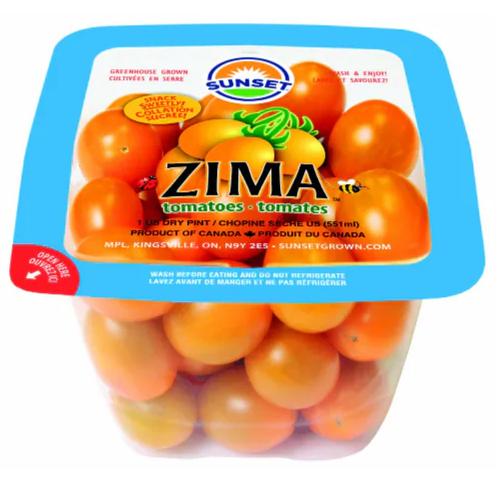 Tomato, Zima Sunset