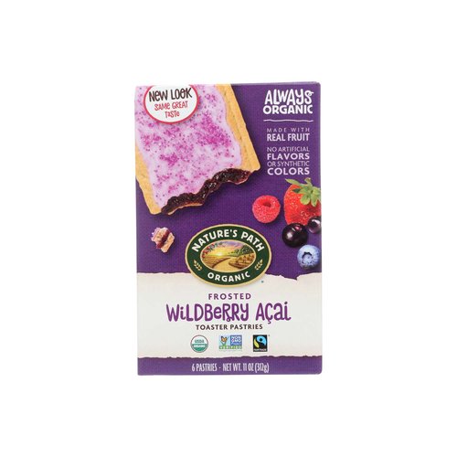 Nature's Path Toaster, Wildberry Acai