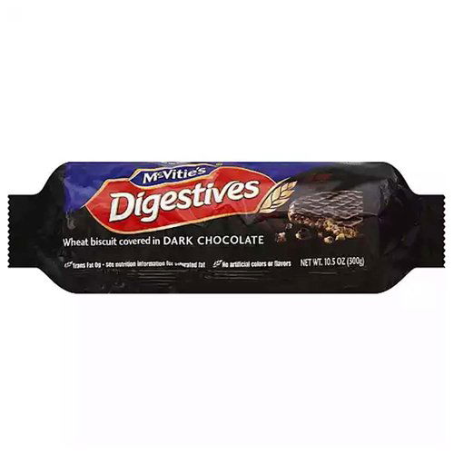 McVitie's Digestive Dark Chocolate Roll Wrap