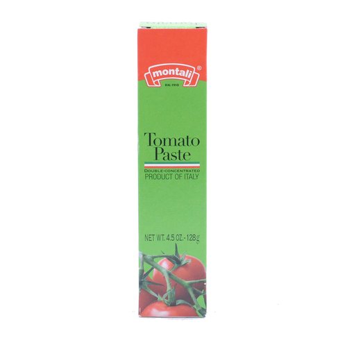 Montali Tomato Paste, Tube