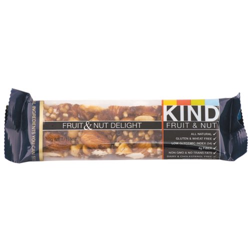 Kind Bar, Fruit & Nut Delight