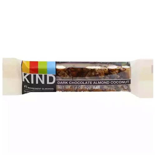 Kind Bars, Dark Chocolate Almond & Coconut